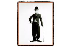 Artistul Charles Spencer Chaplin