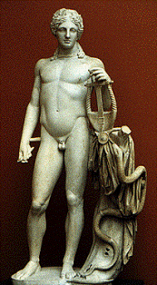 Zeii greci Apollo