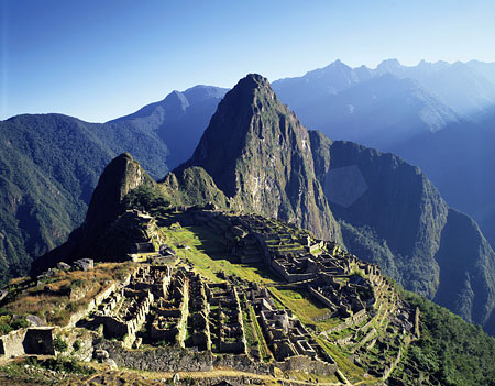 Machu Pichu orasul pierdut al incasilor