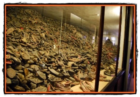Muzeul memorial Auschwitz Birkenau dincolo de poarta iadului